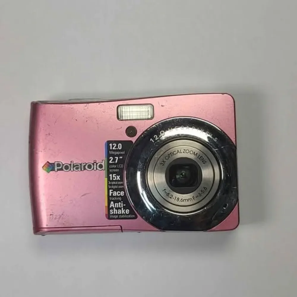 Polaroid i1237 Digital Camera
